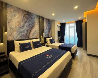 The Great Airport Hotel - Arnavutköy - Bedroom