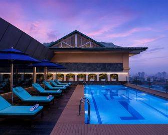 Radisson Jaipur City Center - Jaipur - Piscine