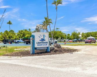 Sanibel/Lighthouse Resort And Club - Sanibel - Widok na zewnątrz