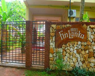 Hotel Finlanka - Hikkaduwa - Lobby