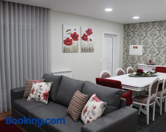 Casa da Calçada - a 10 minutos dos Passadiços do Paiva - Cinfães - Living room