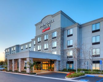 SpringHill Suites by Marriott San Diego Rancho Bernardo/Scripps Poway - San Diego - Building