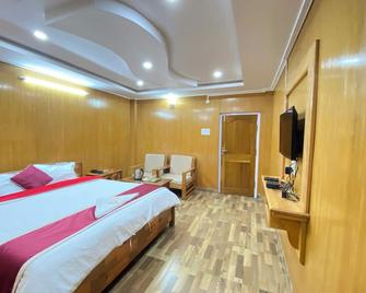 Hotel Dekhang - Tawang - Habitación