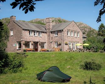 Yha Eskdale - Holmrook - Building
