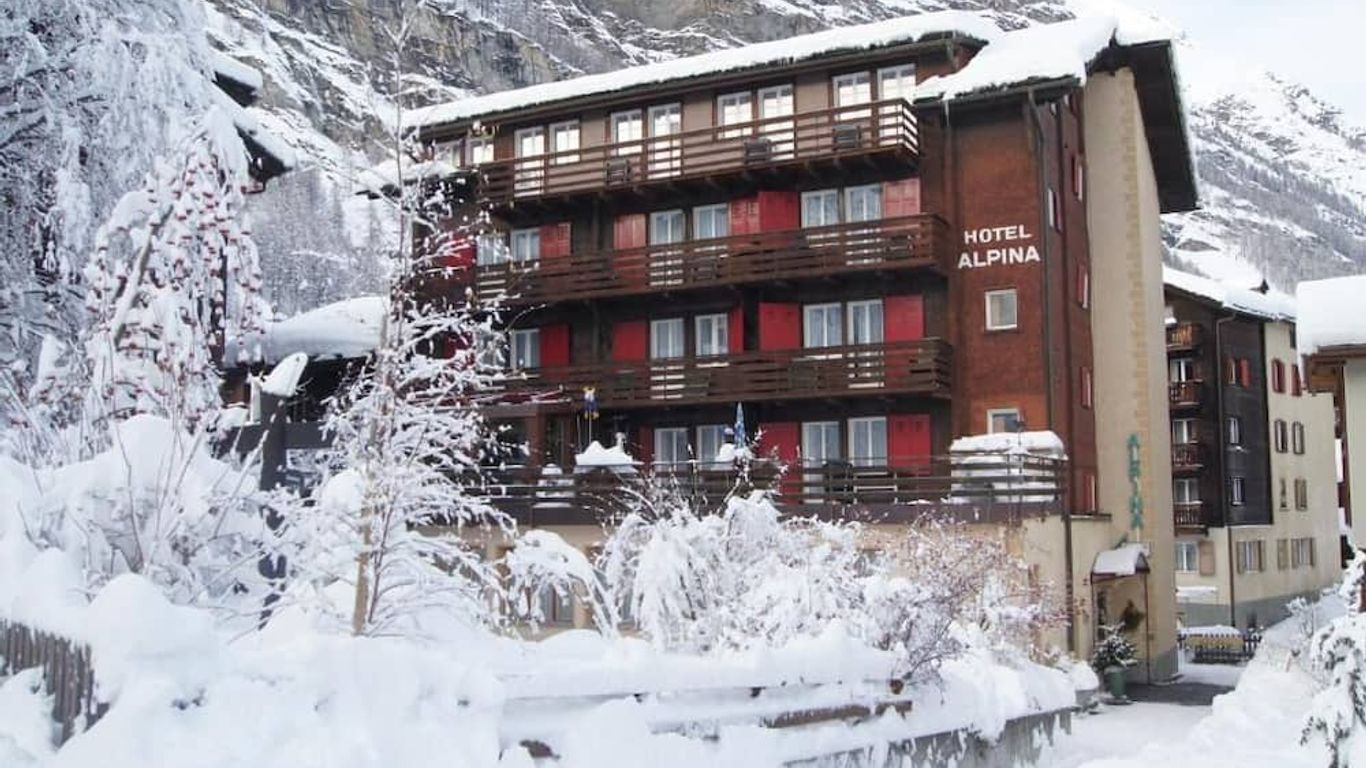 Hotel Alpina