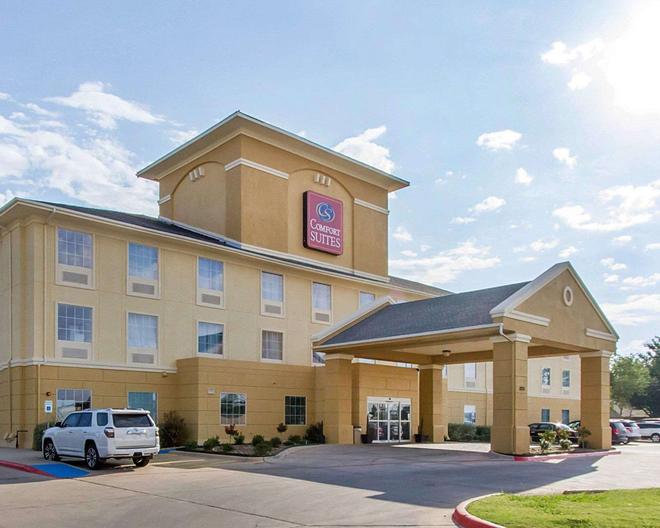 Comfort Suites Aed 319 A E D 3 8 6 Abilene Hotel Deals