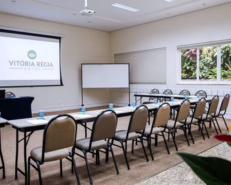 Vitoria Regia Hotel - Bauru - Møterom