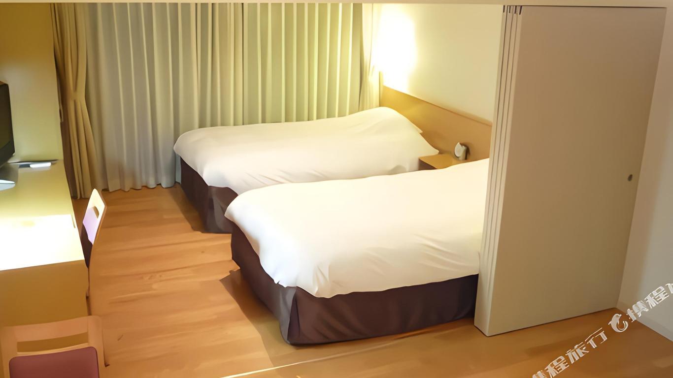 Fuji View Hotel Shin-yokohama