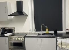 BVapartments-queengate 3 - Huddersfield - Kitchen