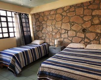 Casa Gomez - Taxco - Yatak Odası