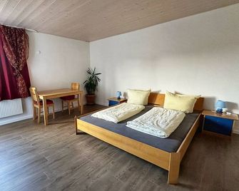 Landhof Riehlingshoehe - Kißlegg - Schlafzimmer