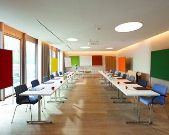 Hotel Bora Hotsparesort - Radolfzell - Salle de réunion