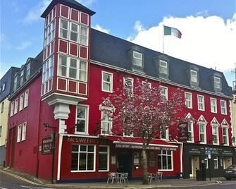 Mcsweeney Arms Hotel - Killarney - Edificio