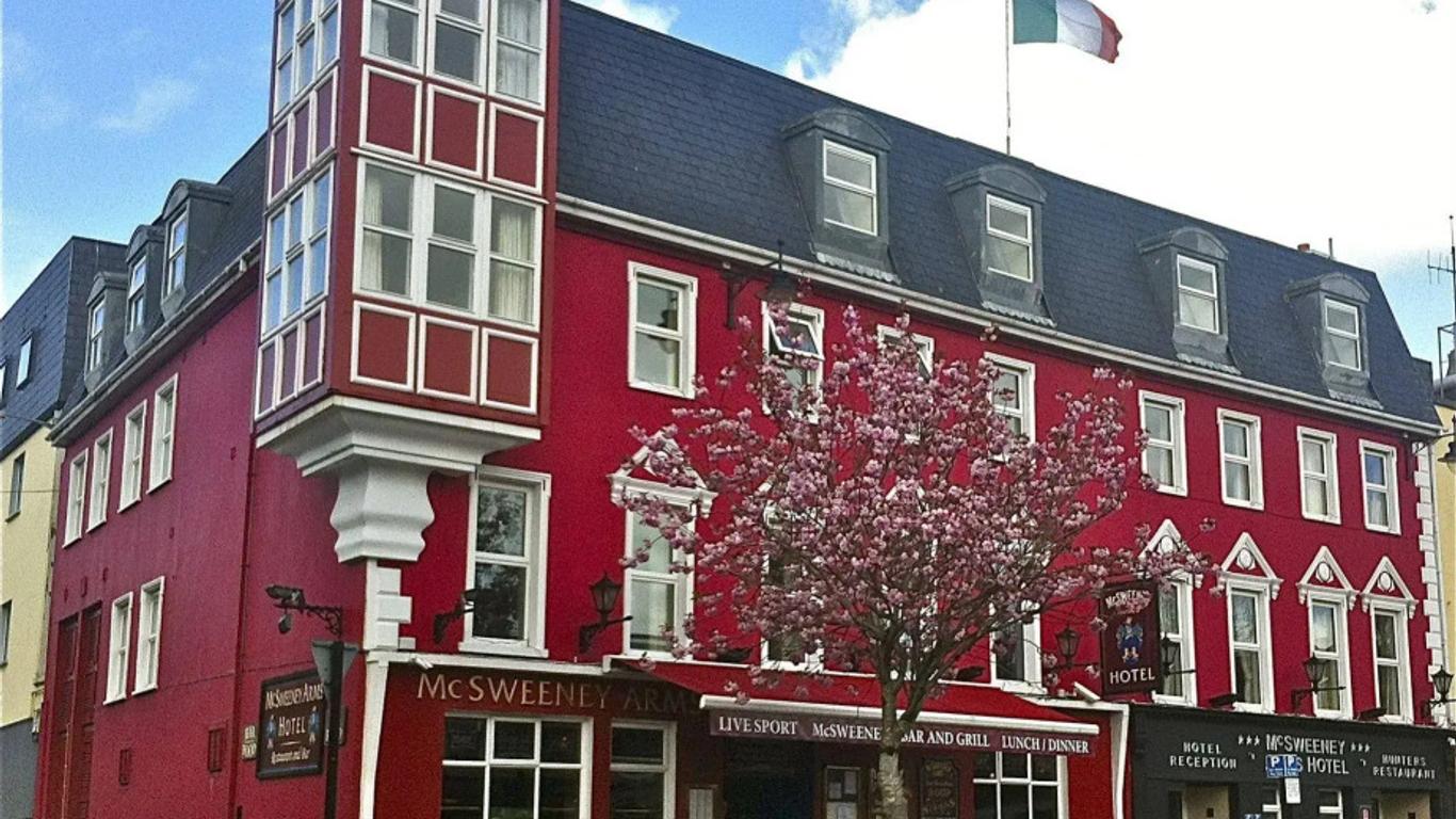 Mcsweeney Arms Hotel