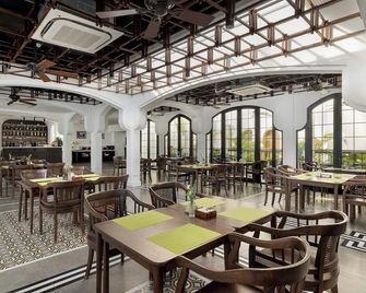 Paul Chabot Hotel - Haiphong - Restaurant