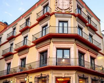 Hotel San Diego - Guanajuato - Rakennus