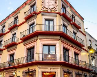 Hotel San Diego - גואנחואטו - בניין
