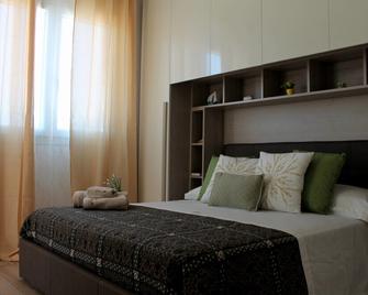 B&B Punta Stilo - Torre San Giovanni - Schlafzimmer