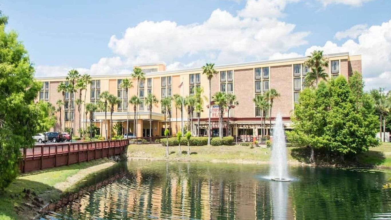 The Adventure Hotel by the Parks