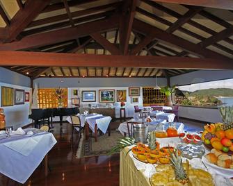 Sailing Hotel & Spa - Búzios - Restoran