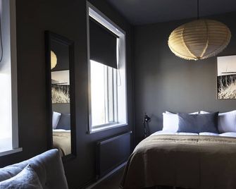 Rey Apartments - Reykjavik - Makuuhuone