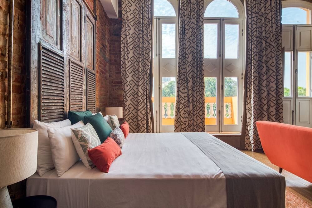 Selina Lapa Rio de Janeiro - ריו דה ז'ניירו - חדר שינה