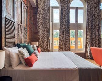 سيلينا لابا ريو دي جانيرو - ريو دي جانيرو - غرفة نوم