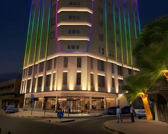 The Saj Hotel - Ajman - Gebäude