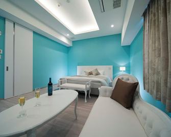 Hotel Lascala - Wakayama - Schlafzimmer