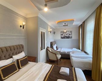Berce Hotel Istanbul - Istanbul