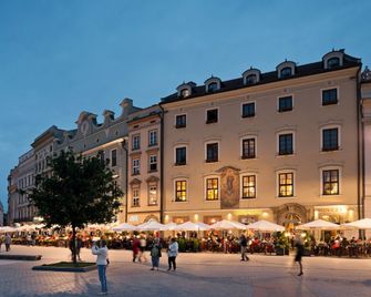 Hotel Wentzl - Krakow