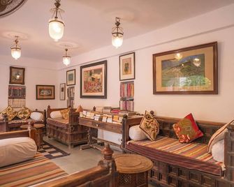 Kankarwa Haveli - Udaipur - Lounge