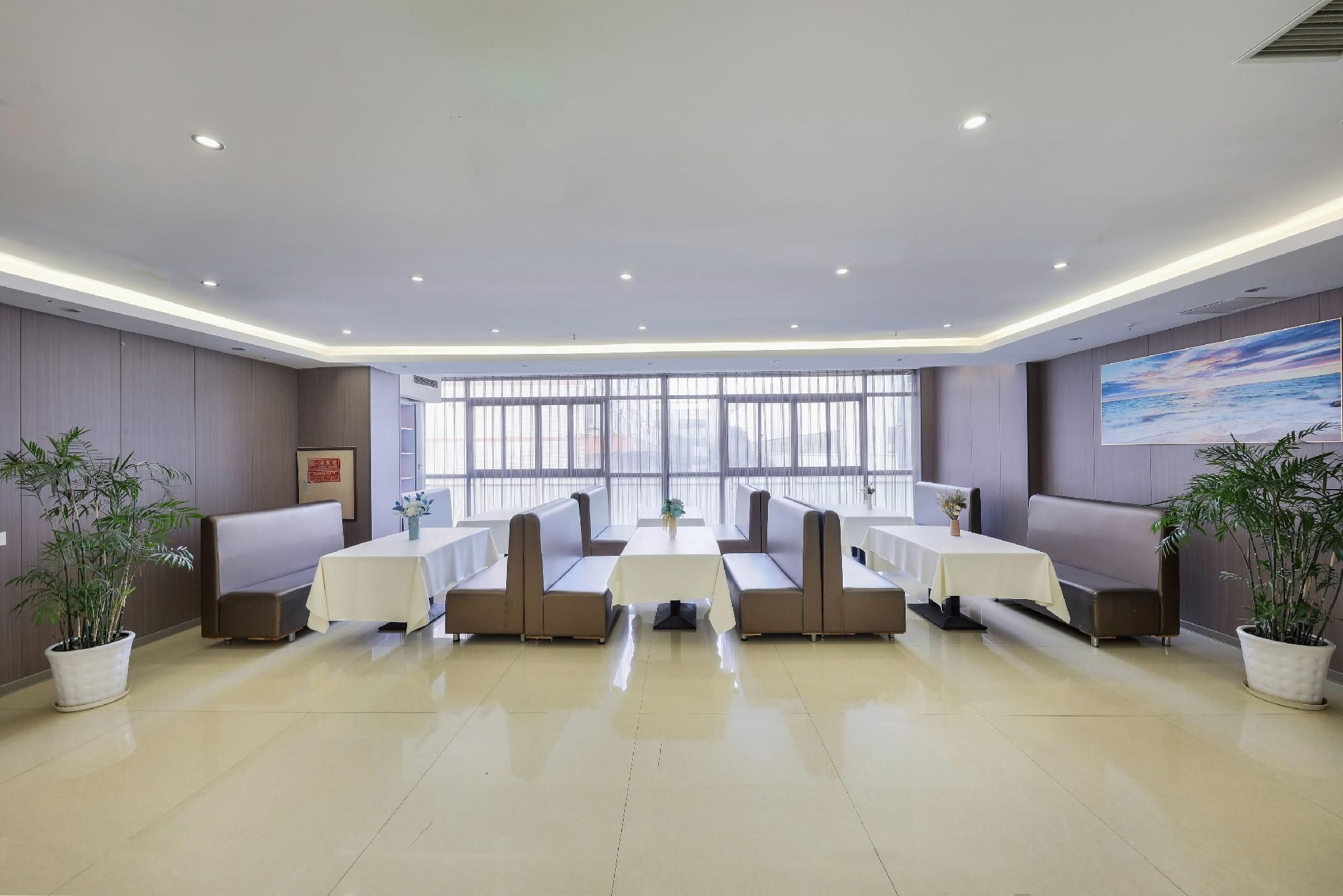 tingyue Business Hotel (Chongqing Jiangbei Airport) - Chongqing - Lobby