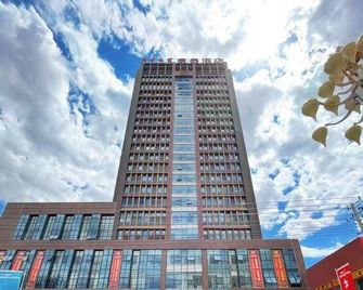 Hangjinqi Kangtai Hotel - Ordos City - Budova