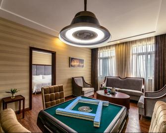 Shidu Purple Yuet Hotel - Chongqing - Bedroom