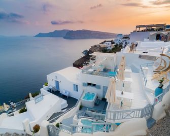 Kaleidoscope Cave Houses - Oia