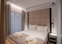 Contessa Bianca Luxury Suites - Corfu - Bedroom