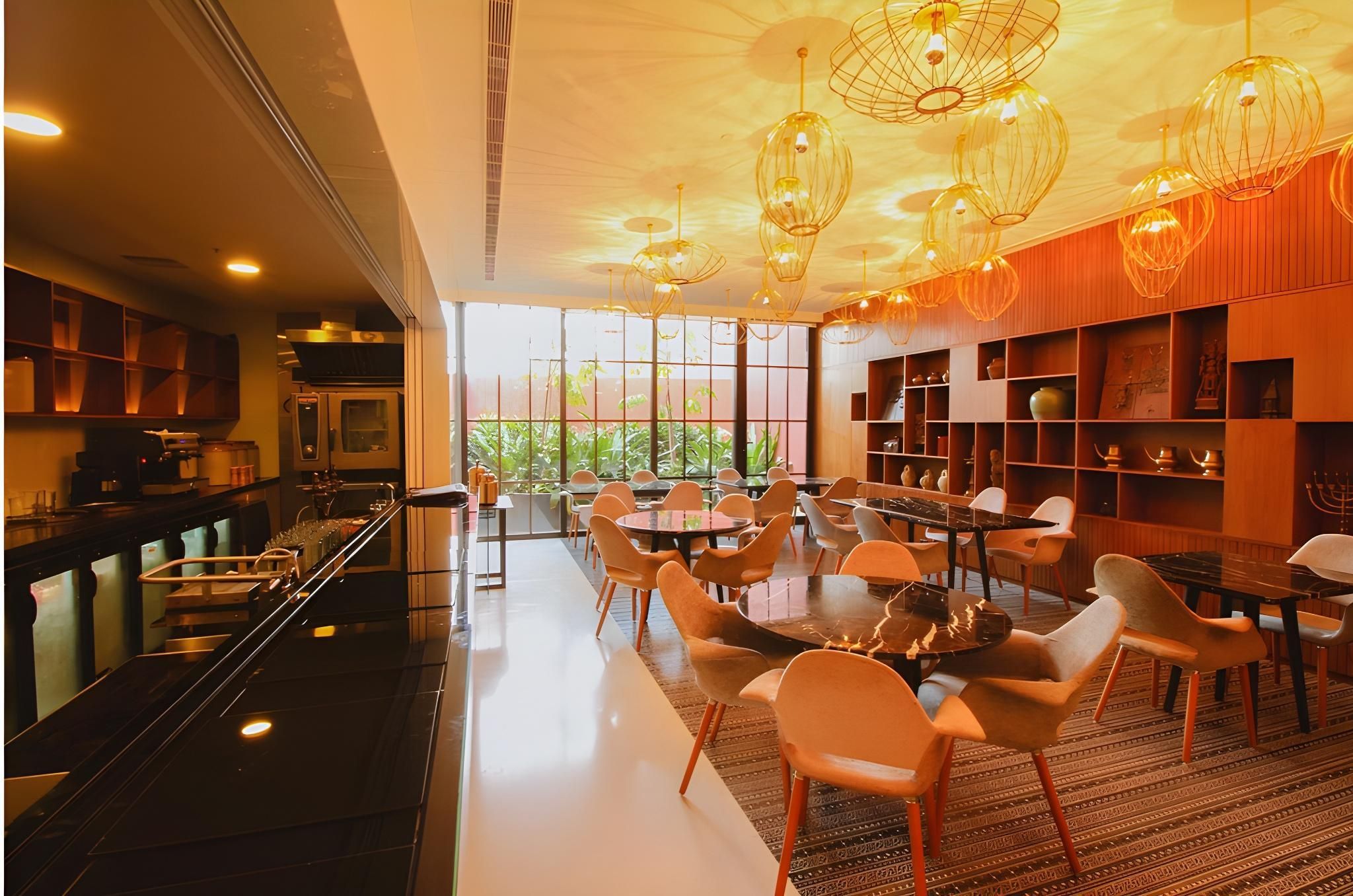 ديزاين هوتل تشيناي باي جوستا