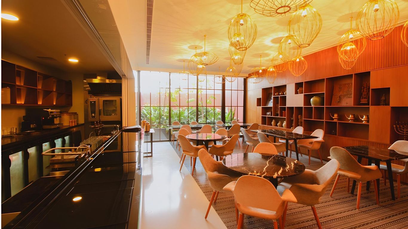 Boulevard By Design Hotel Chennai