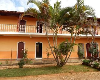 Pousada Aconchego Das Abelhas - Tiradentes - Edificio