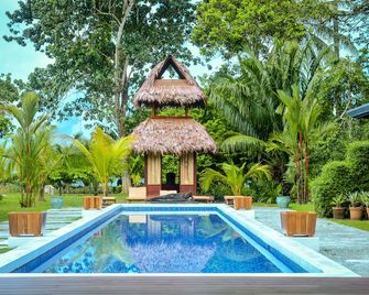 Blue Osa Beach Resort & Spa - Puerto Jiménez - Piscina