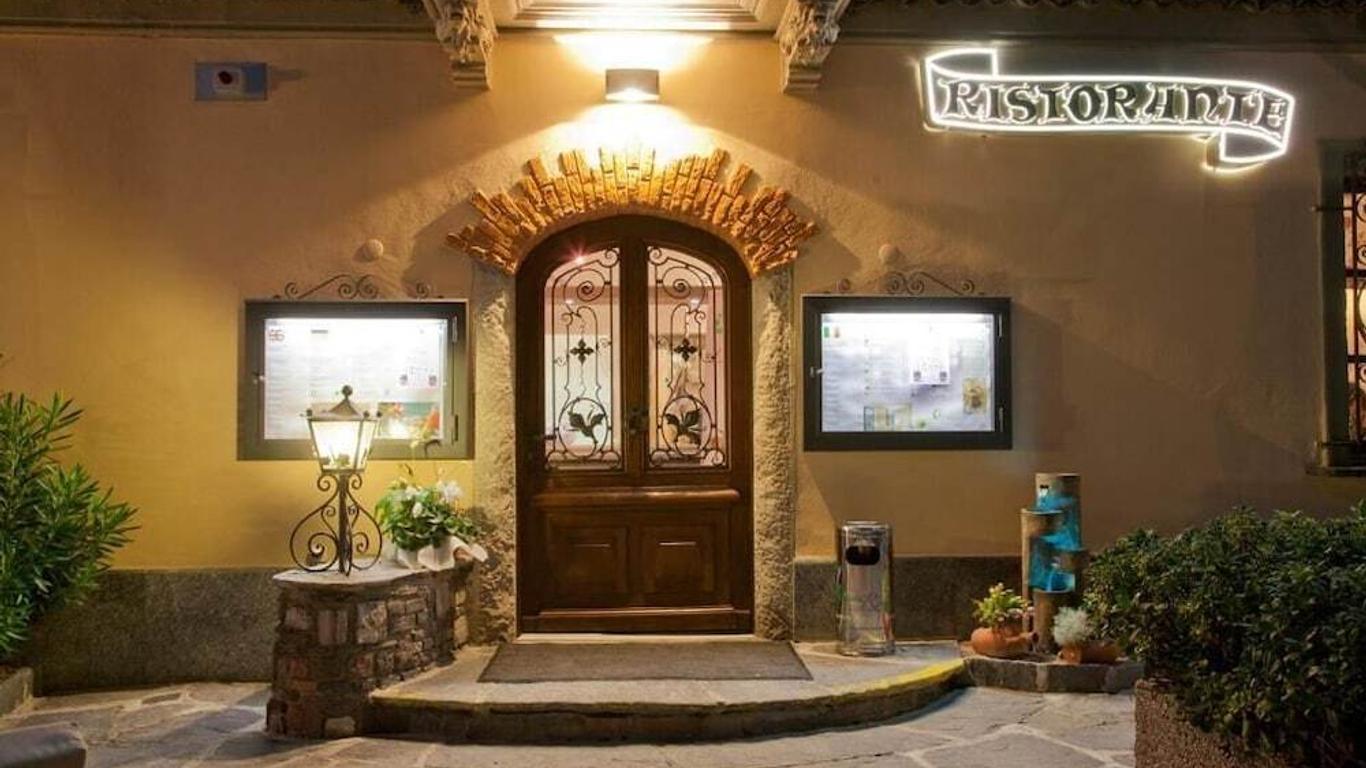 Albergo Ristorante La Palma