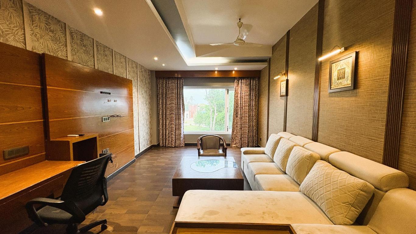 Hotel Golden Palace