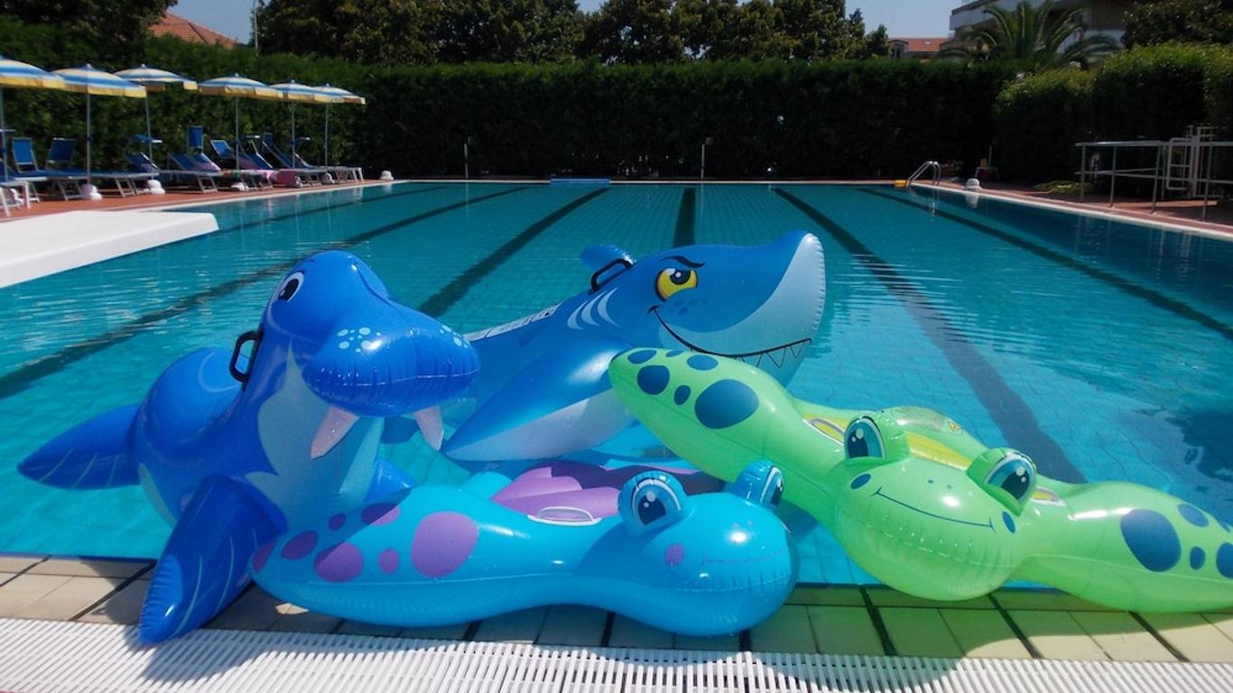 Residence Aurora Wellness & Spa