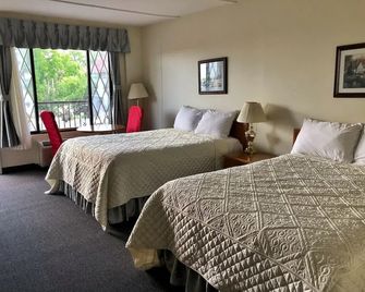 6032 Persepolis Inn - Niagara Falls - Bedroom