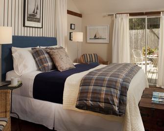 Abbey's Lantern Hill Inn - Ledyard - Habitación