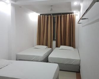 Park Residency - Bodh Gaya - Ložnice