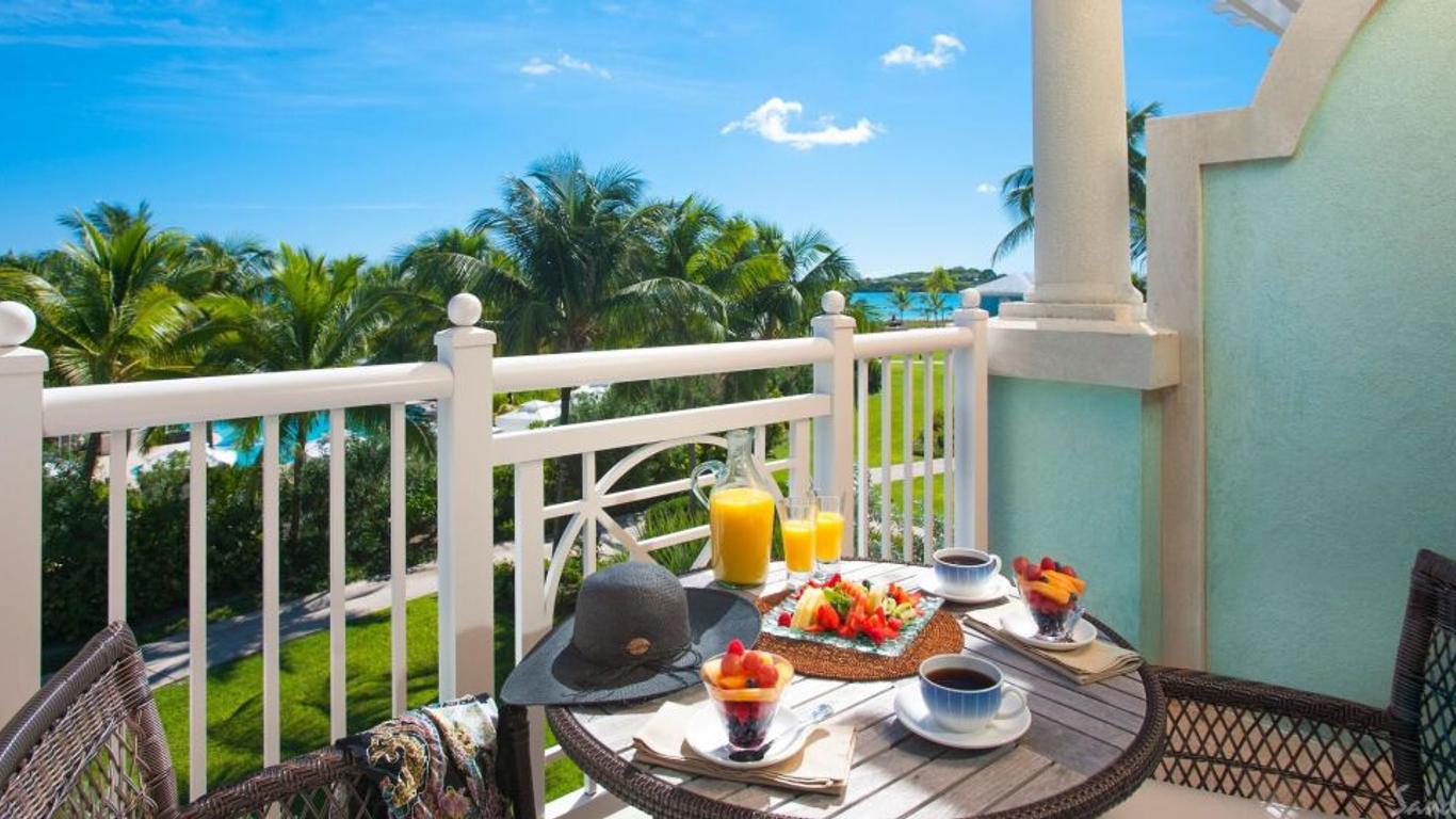 Sandals Emerald Bay Golf, Tennis & Spa Resort