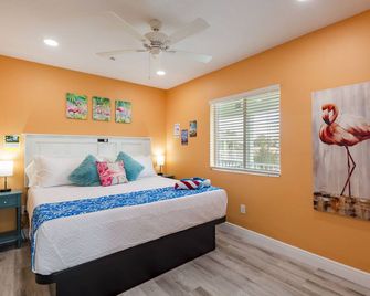 The Lofts at St Pete Beach - St. Pete Beach - Habitación