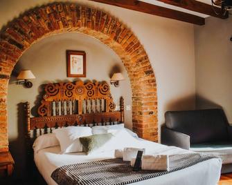 Posada San Marcos - Santillana del Mar - Schlafzimmer